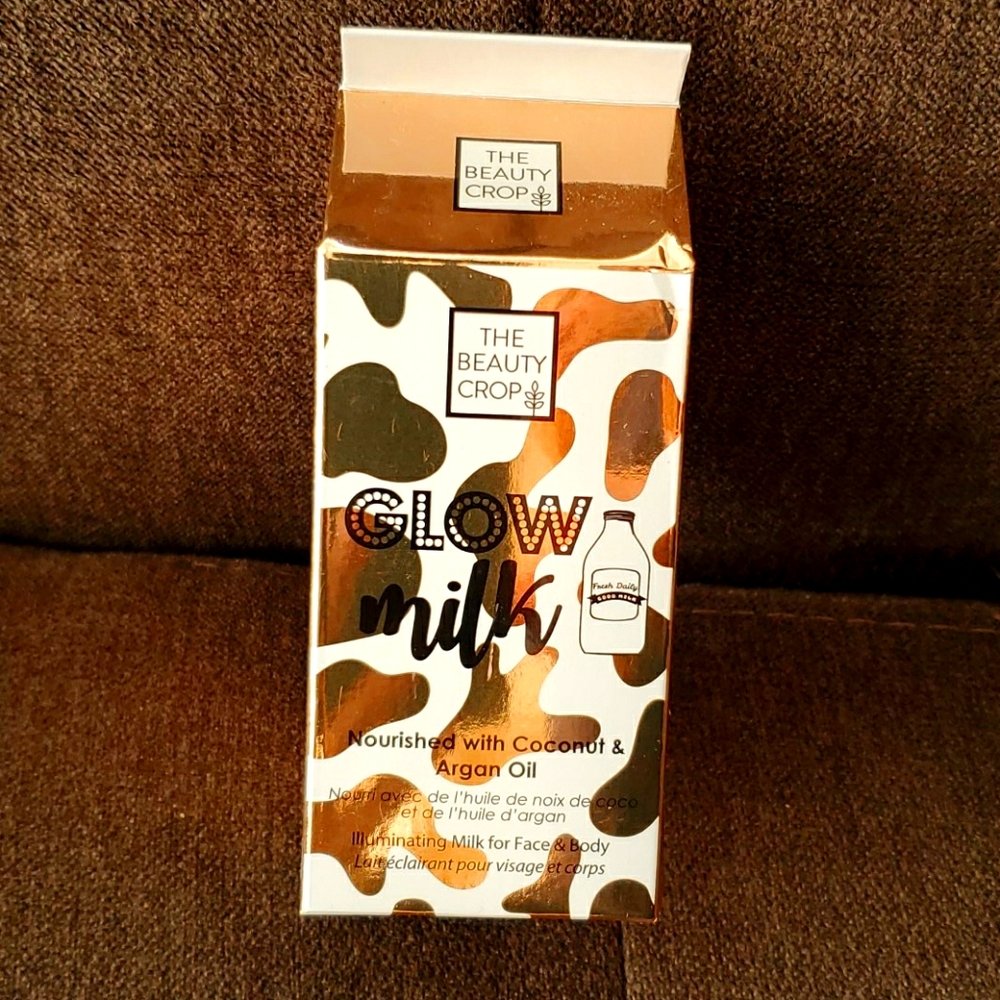 Beauty Crop Glow Milk